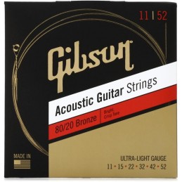 GIBSON SAG-PB11 ACOUSTIC...