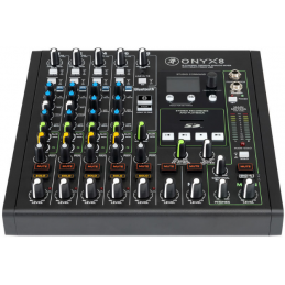 MACKYE ONYX 8