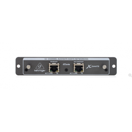 BEHRINGER X-Dante - Card for X32