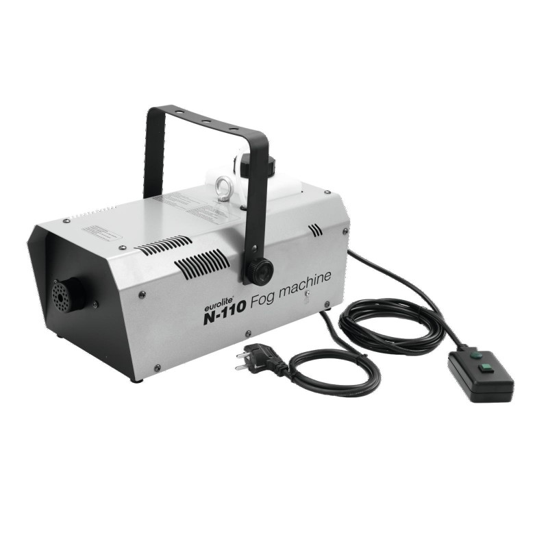 EUROLITE N-110 MACCHINA DEL FUMO 1250W