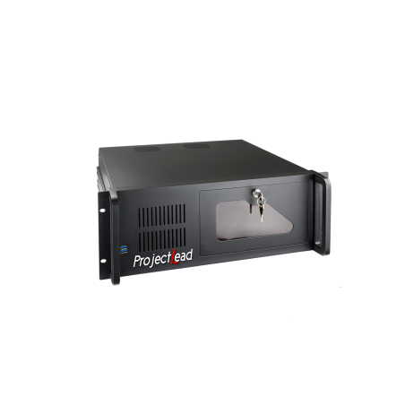 PROJECT LEAD i-Rack Master 16 + Windows 11 @ 64-bit