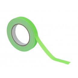 EUROLITE GAFFA NEON GREEN