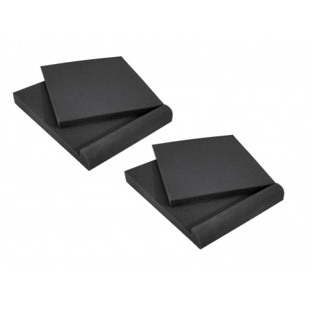 OMNITRONIC Isolator Monitor Speakers 265x330x40mm