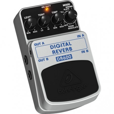 BEHRINGER DR600 REVERB