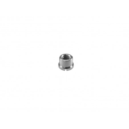 OMNITRONIC Adapter Screw 1cm to 1.5cm Knurling
