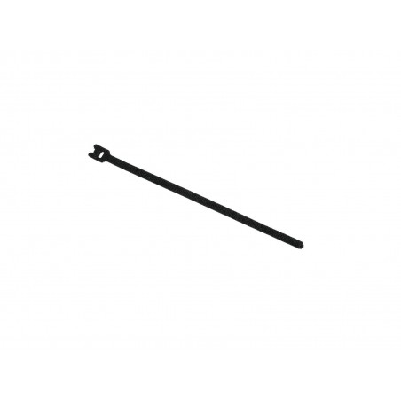 Tie Straps 13x200mm - FASCETTA FERMA CAVO - BLACK