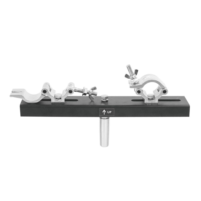adattatore supporto truss con tv spigot