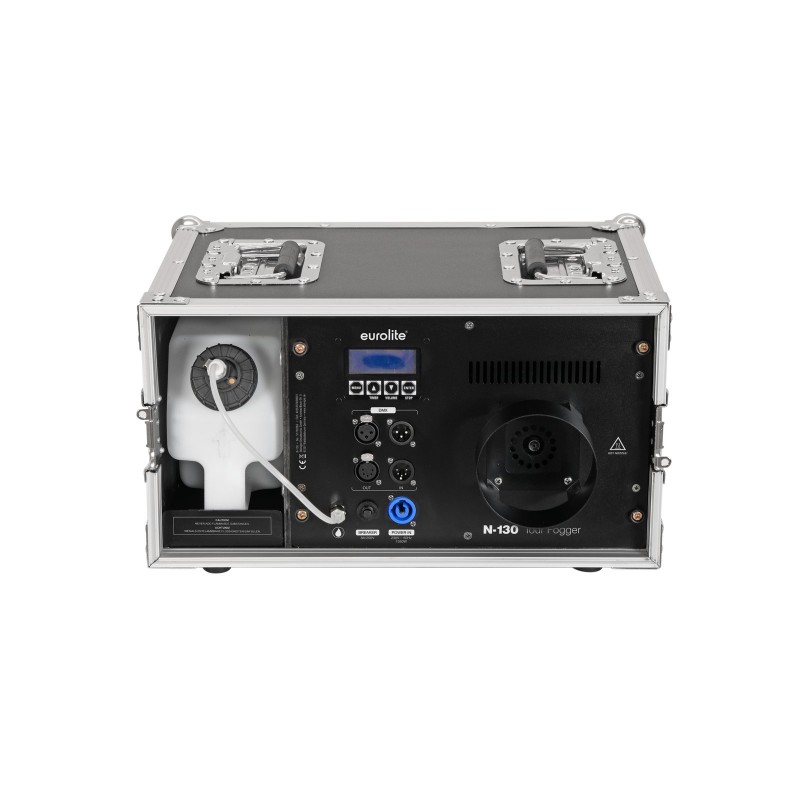 EUROLITE N-130 TOUR FOGGER MACCHINA DEL FUMO