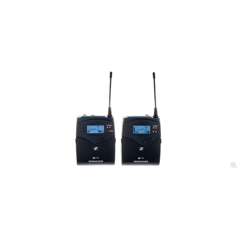 EW 122P G4 CAMERA KIT LAVALIER