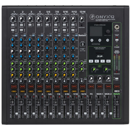 MACKIE ONYX 12