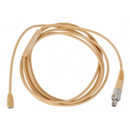 SENNHEISER MKE ESSENTIAL LAVALIER OMNI BEIGE 3-PIN LEMO