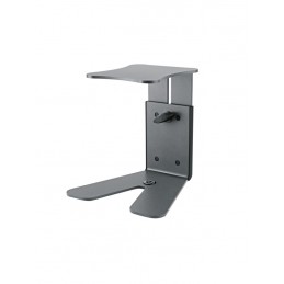 KONIG & MEYER 26772 MONITOR STAND DA TAVOLO, GRAY