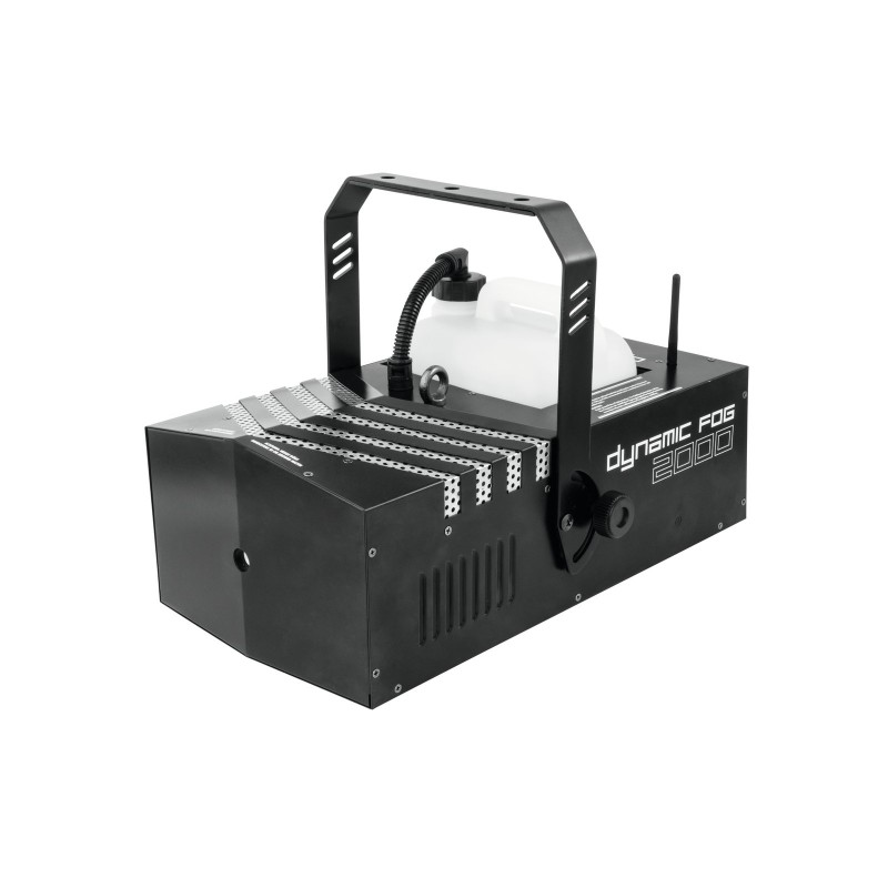DYNAMIC FOG 2000, MACCHINA DEL FUMO , 2000W