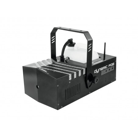 EUROLITE DYNAMIC FOG 2000 - SMOKE MACHINE DMX - 2000W