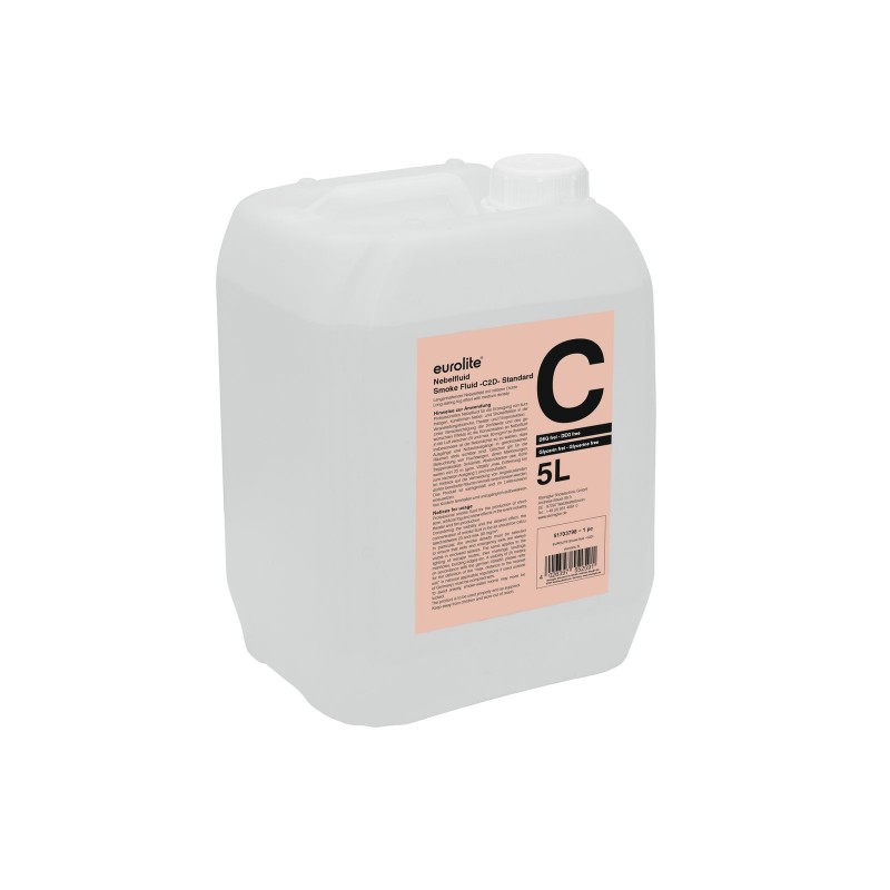 SMOKE FLUID C2D STANDARD 5L
