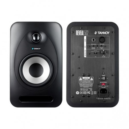 TANNOY REVEAL 502 STUDIO MONITOR 2 VIE 1X5"