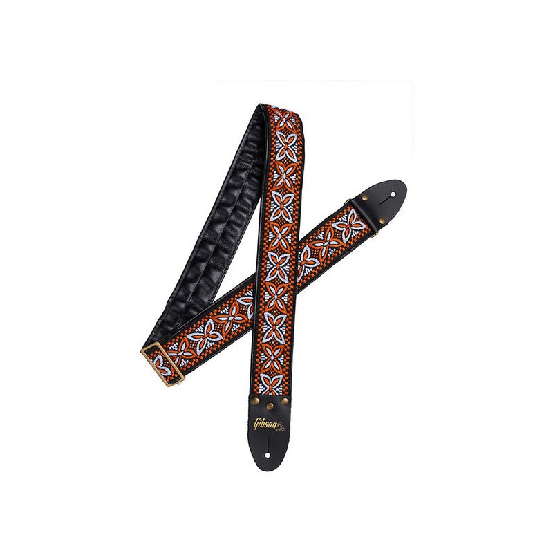 GIBSON THE ORANGE LILY STRAP