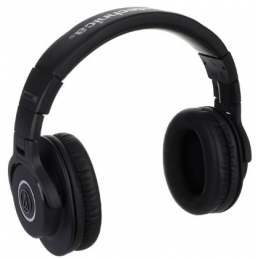 AUDIO TECHNICA ATH-M40X - BLACK