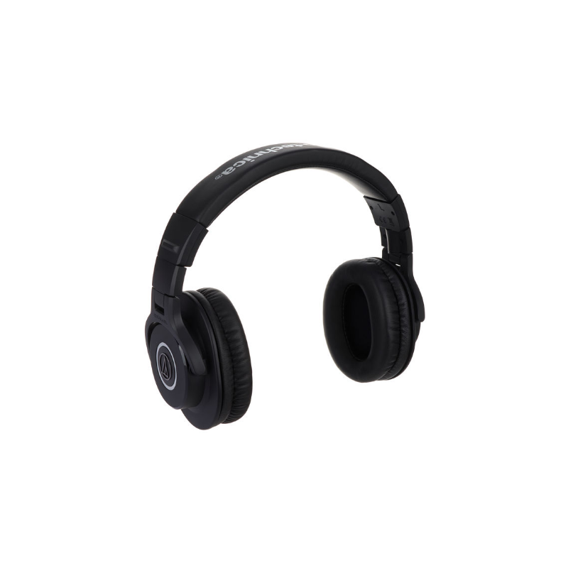 AUDIO TECHNICA ATH-M40X - BLACK
