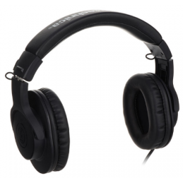 AUDIO TECHNICA ATH-M20X - BLACK
