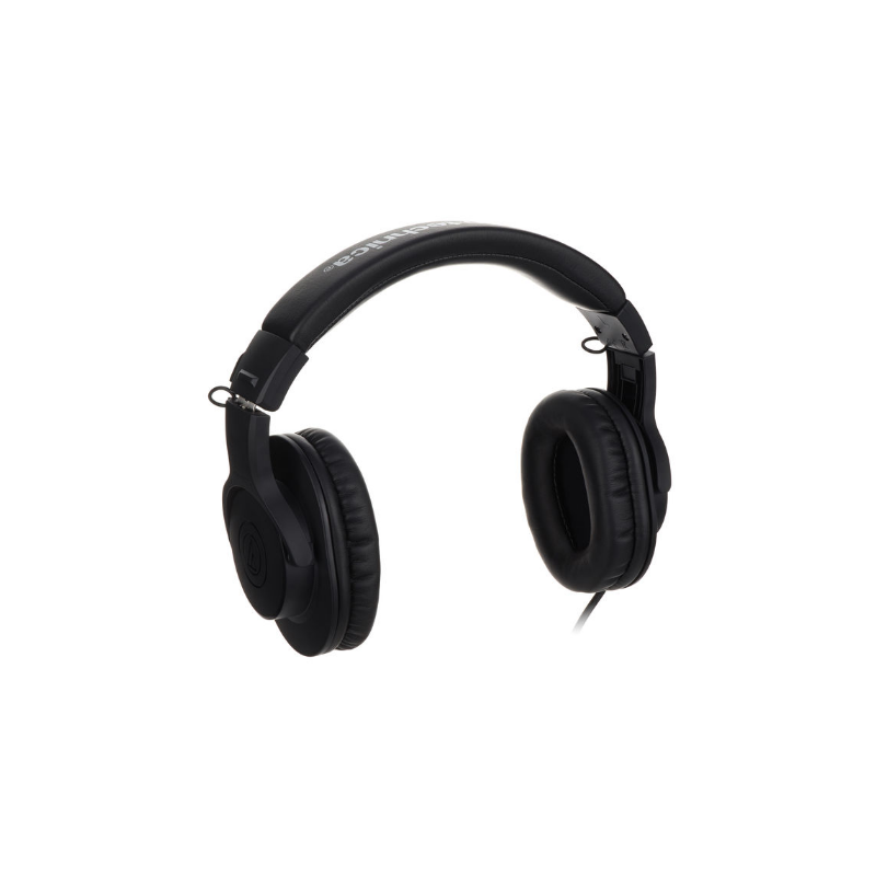 AUDIO TECHNICA ATH-M20X - BLACK