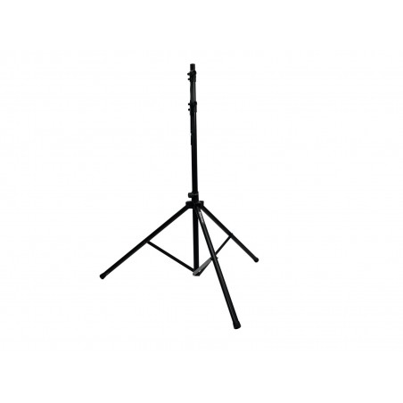 OMNITRONIC M4 SPEAKER/LIGHTING STAND BLACK