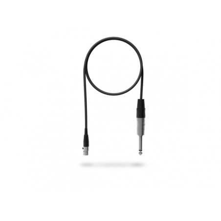 LD SYSTEM GUITAR CABLE MINI XLR 3 PIN