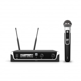 LD SYSTEMS KIT U 505 HHD TASMETTITORE A MANO - CAPSULA DINAMICA