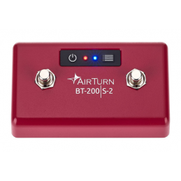 AIRTURN BT200S-2 WIRELESS MIDI CONTROLLER