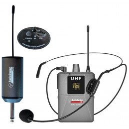 AUDIODESIGN PMU 501 BP