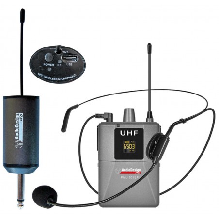 AUDIODESIGN PMU 501 BP