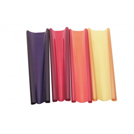 EUROLITE ROTOLO GELATINA 122 x 100 - 113 MAGENTA