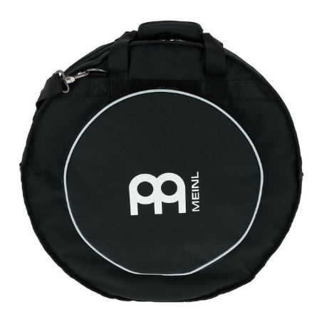MEINL MCB22-BP BORSA PORTA PIATTI 22",ZAINO, BLACK, LOGO