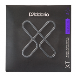 d'addario xte1149 high carbon strings electric guitar