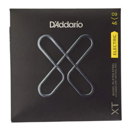 D'ADDARIO XTAPB1670 HIGH CARBON STRINGS BARITONE SET
