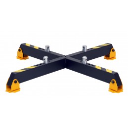 BST2540SM - BASE ACCIAIO...