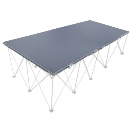 ZZIPP TM200 PIANALE MULTISTRATO BETULLA - 200x100cm