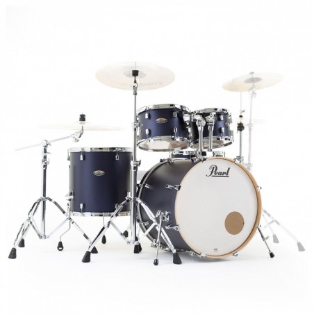 PEARL DECADE DRUMSET KICK 22" - MAPLE STANDARD  207 ULTRA MARINE VELVE