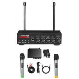 AUDIODESIGN PMU 502M...