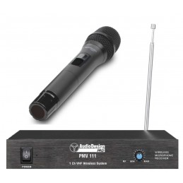 AUDIODESIGN PMV 111 SYS...