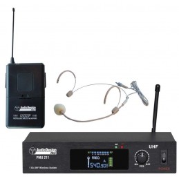 AUDIODESIGN PMU 211 SYS...
