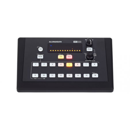 ALLEN&HEATH ME-500 PERSONAL MIXER 16 CHANNEL