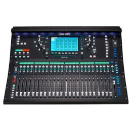ALLEN&HEATH SQ6 MIXER DIGITALE 25 FADER - 48CH