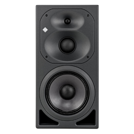 NEUMANN  KH420A ACTIVE STUDIO MONITOR MID-FIELD 3VIE GREY