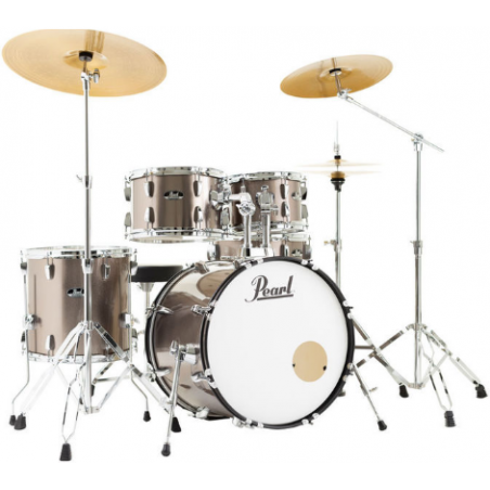 PEARL ROADSHOW PLUS BD"20 BRONZE METALLIC
