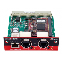 ALLEN&HEATH M-DANTE - A CARD