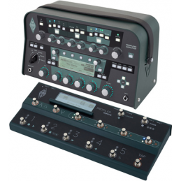 KEMPER PROFILER AMPLIFIER HEAD BLACK + REMOTE CONTROL