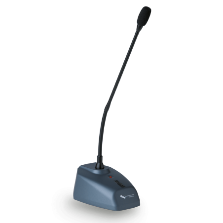 FBT AUDIO CONTRACTOR ST-850 GOOSENECK CON BASE - SWITCHT ON/OFF