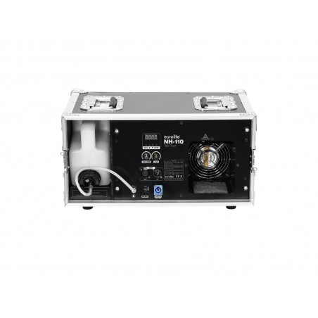 EUROLITE NH-110 TOUR FAZER - DMX/MANUAL - IN CASE