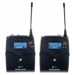 SENNHEISER EW-112P G4 SYS...
